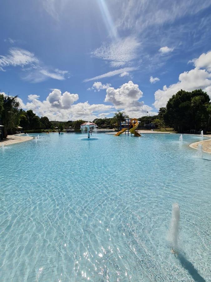 Iloa Condominio Resort Barra De Sao Miguel, Quarto Em Frente A Piscina Exterior foto
