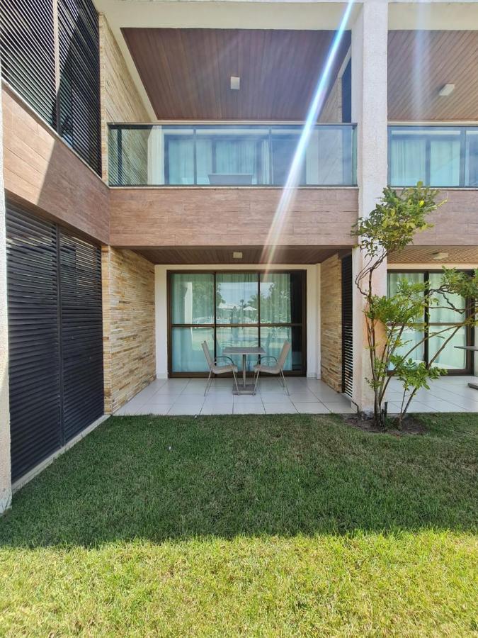 Iloa Condominio Resort Barra De Sao Miguel, Quarto Em Frente A Piscina Exterior foto